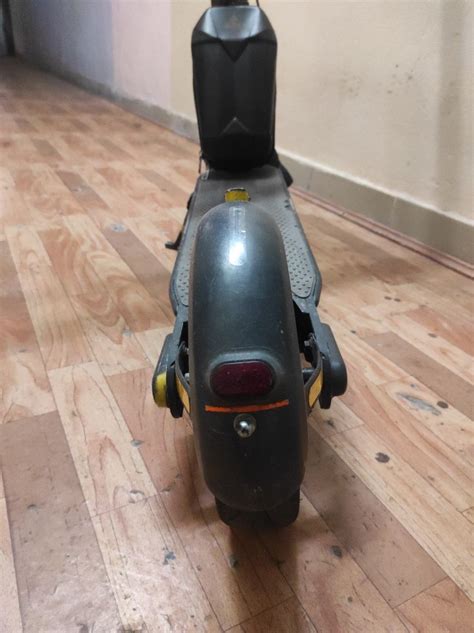 Єл самокат NINEBOT MAX: 16 950 грн. - Інші види спорту Київ на Olx
