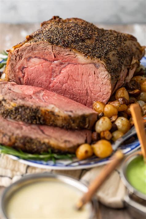 prime rib roast bone in recipes 1