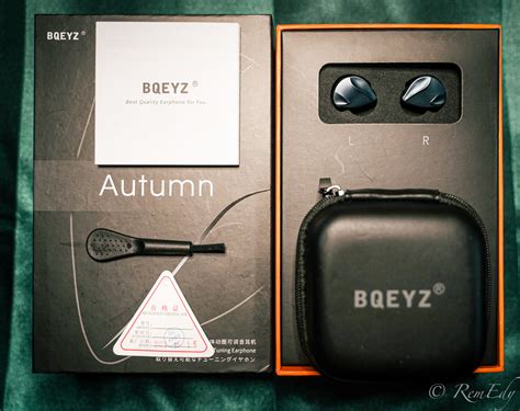 BQEYZ Autumn - game changer