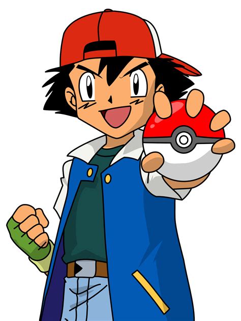 Ash Pokemon | Ash pokemon, Pokemon, Cute pokemon