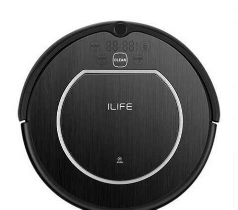 Робот-пылесос ilife V55 Pro | Festima.Ru - Мониторинг объявлений