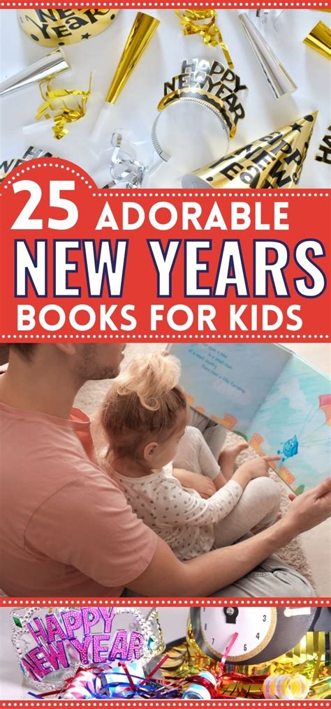 15 Best New Years Books For Toddlers To Celebrate