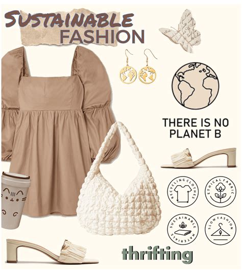 Sustainable fashion 🌍 outfit ideas | | Fashion, Sustainable fashion