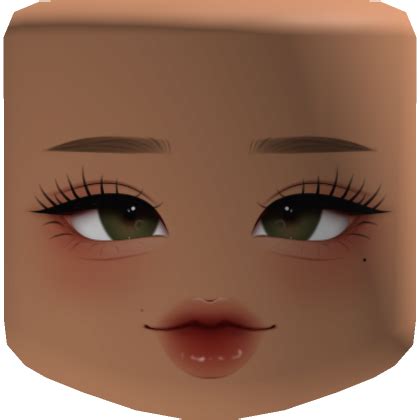Soft Glam Makeup - Roblox