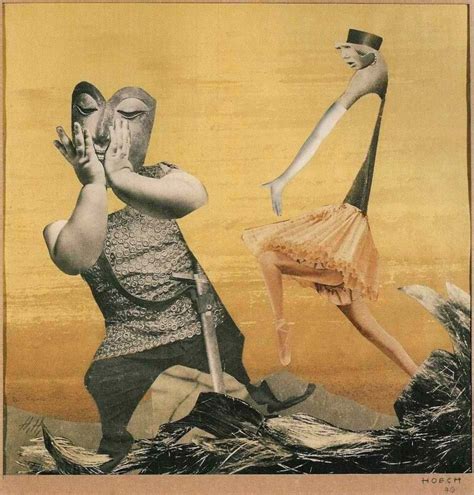 Hannah Höch | Photomontage, Art history, Dada artists