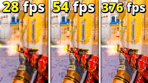 ВСЕ СПОСОБЫ КАК ПОВЫСИТЬ ФПС В КС 2 В 2024 ГОДУ - увеличить fps и ...