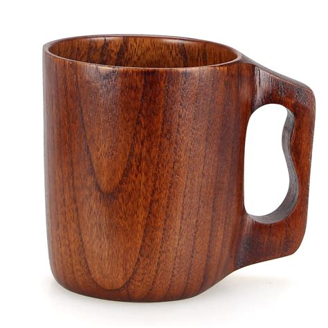 Wooden Tankard