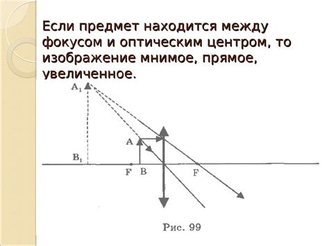 Оптическое прозрачное тело - линза - online presentation