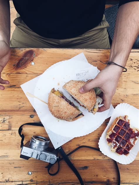 irinahp — Irinahp Blog — The European Street Food Festival Tour