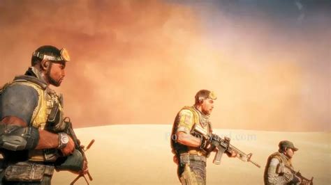 Spec Ops: The Line Walkthrough Spec Ops The Line