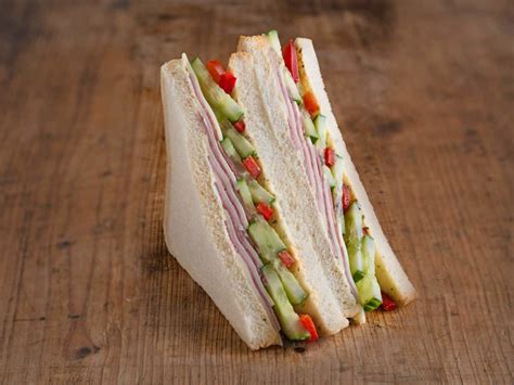 American Sandwiches | American Sandwich | Catering Berlin | bärlifood