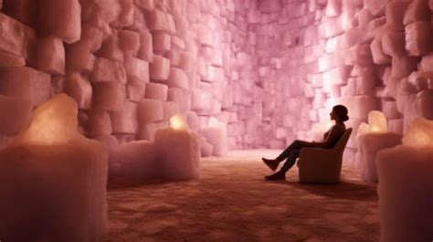 Benefits of Salt Therapy: Breathing Easier