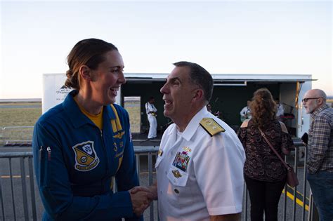 Naval Medical Forces Atlantic fosters relations with Billings to deepen