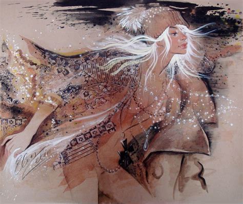 Elen Zelin /Элен Зелин | Abstract Figurative painter | Tutt'Art ...
