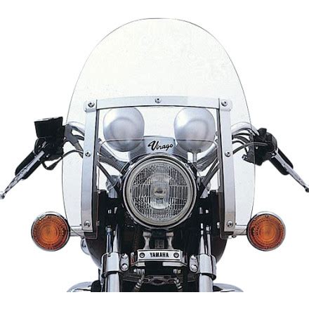 Yamaha Star Accessories Classic V Windshield Mounting Hardware | MotoSport