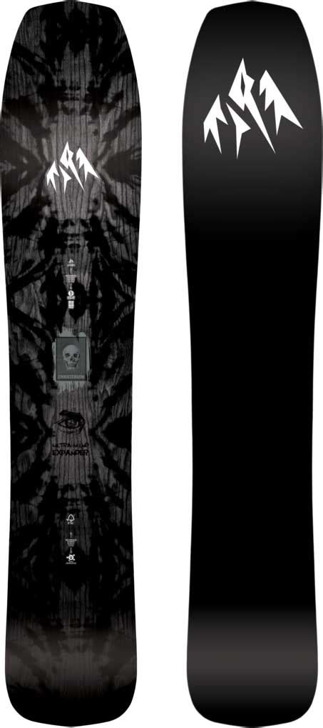 Jones Ultra Mind Expander 2019-2020 Snowboard Review