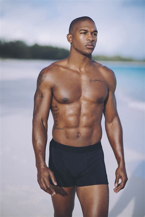 Black Male Naked Models