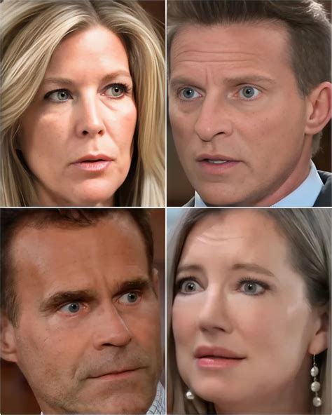 General - General Hospital Spoilers June 6: Carly, Jason, Nina, Drew