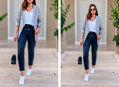 Look Social Com Tênis Feminino - Como usar calça social com tênis | Angulo Básico
