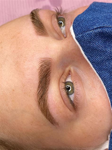Eyebrows - Cosmetic Tattooing Melbourne