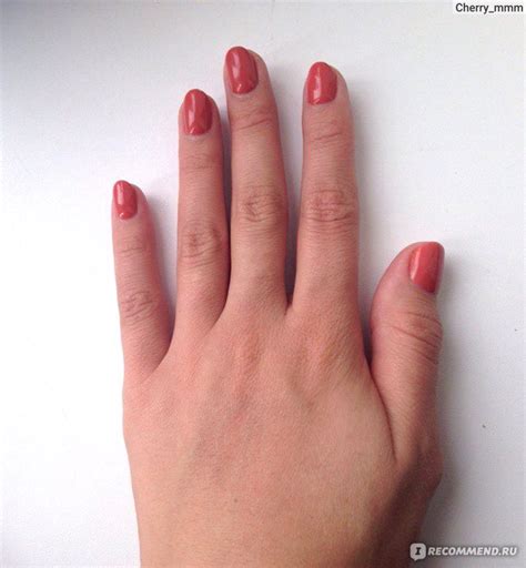 Гель-лак для ногтей GIORGIO CAPACHINI Gel Polish - «Идеальный вариант ...