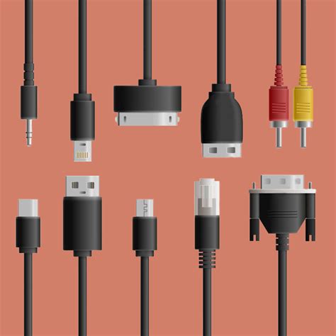 Cables/Adapters - AMNYA Technology