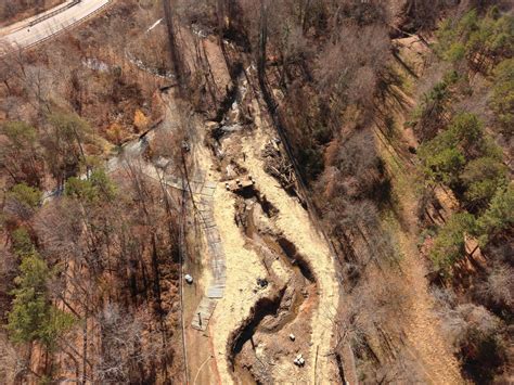 Stream Restoration - Botanical Garden of the Piedmont