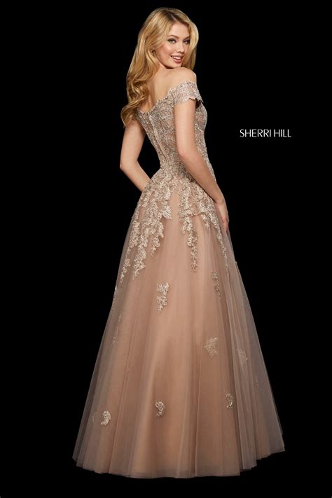 Sherri Hill 53251 Dress - Formal Approach - Sherri Hill Authorized