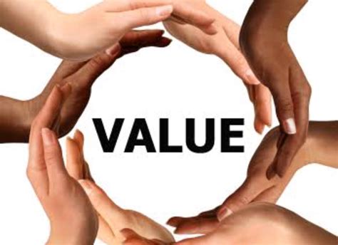 Value | Dee’s Meanderings 