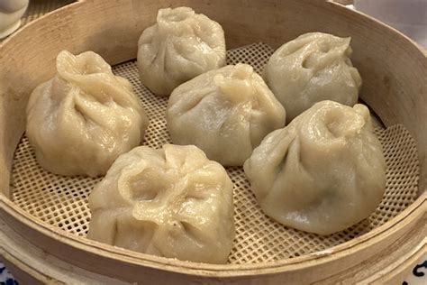 Китайские паровые пирожки баоцзы: история, разновидности