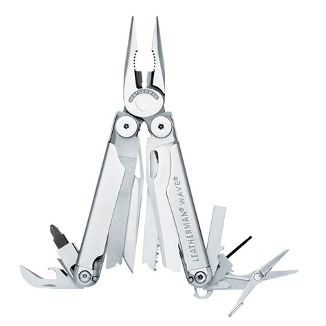leatherman wave  outback whips leather
