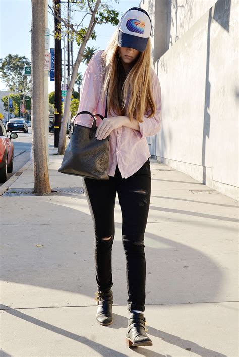 Taissa Farmiga in Ripped Jeans -10 – GotCeleb