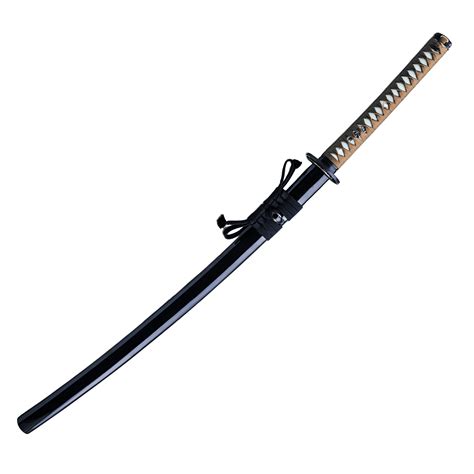 Dragon King Autumn Leaf Katana Sanbonsugi Hamon