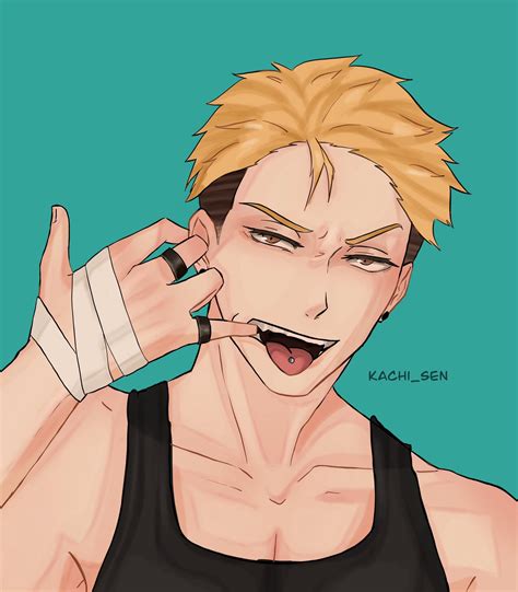 Haikyuu Characters Hot : I M Sorry But You Can T Not Say That Is Not
