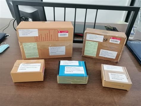 Giveaway Week 2021 winners announced! - CNX Software