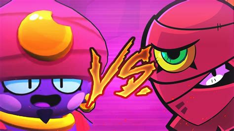 КТО ЛУЧШЕ И СИЛЬНЕЕ ДЖИН ИЛИ ТАРА / ДЖИН VS ТАРА ГАЙД BRAWL STARS ...