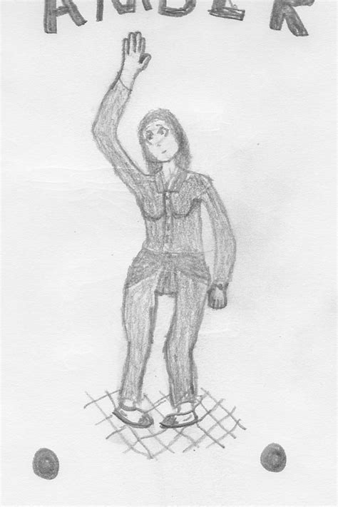 amber drawing 1 by Neonman227 on DeviantArt
