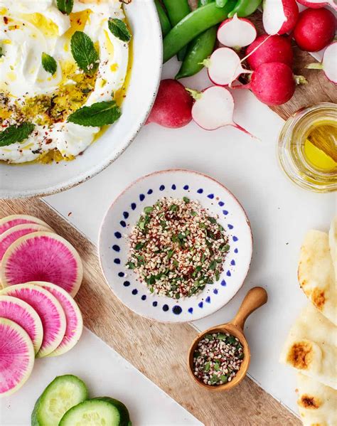 Za'atar Spice Recipe - Love and Lemons