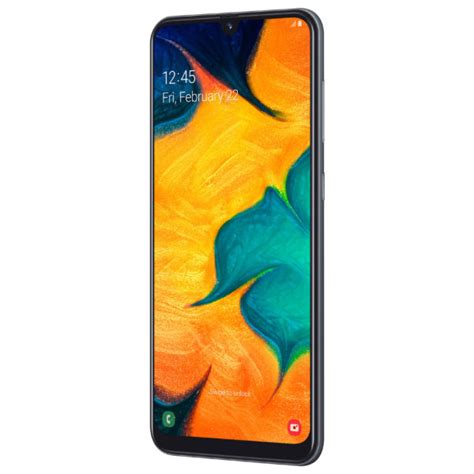 Samsung Galaxy A305 (Unlocked, Black) - SM-A305 - Vitel Mobile