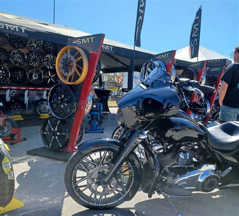 Daytona Bike Week 2025 | Visit SMT Wheels Booth!
