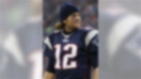 The Evolution of Tom Brady's Hair