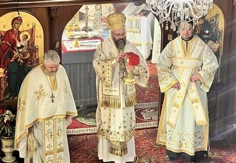 Епископ Силуан богослужио у Кабрамати - Православље