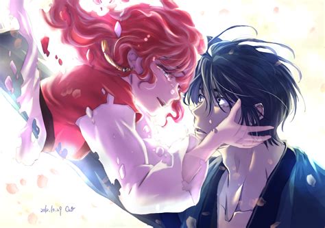 Download Yona (Yona Of The Dawn) Hak Son Anime Yona Of The Dawn HD