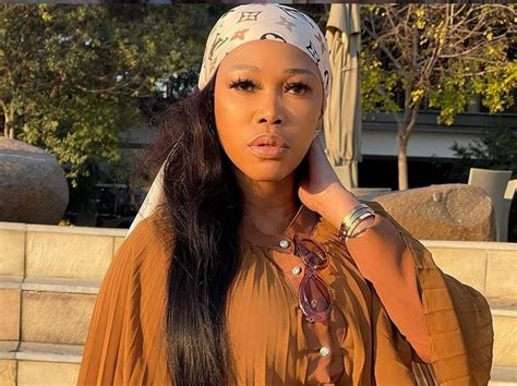 sonia mbele shocked  fans  call  ntombi sunday world