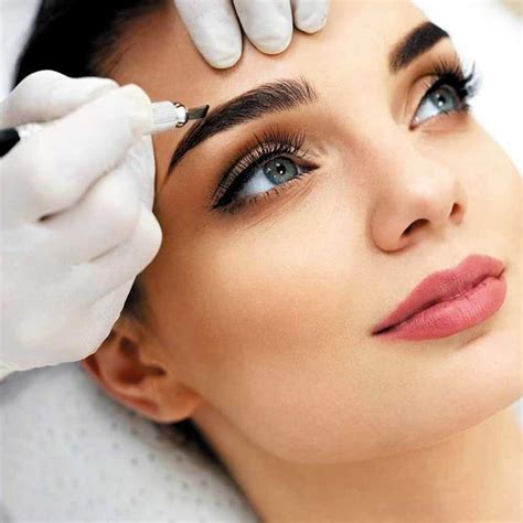 Cejas Pelo A Pelo En Que Consiste - maquillar cejas negras