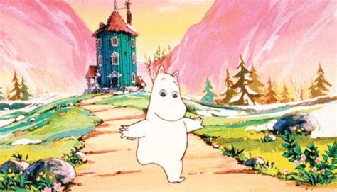 1000+ images about Moomin on Pinterest | Wood tray, Cartoon and Tove ...