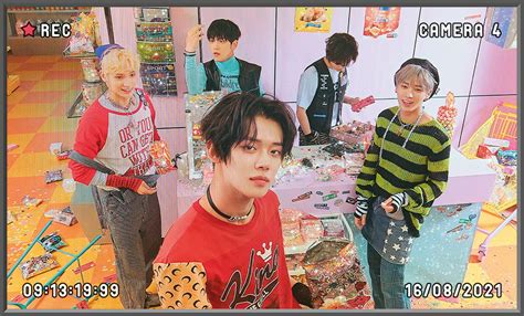 TXT drop colorful 'Escape ver.' teasers for the upcoming repackaged ...