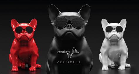 AeroSystem AeroBull HD Classic Bulldog Bluetooth Speaker 低音炮音箱 價錢、規格及用家 ...