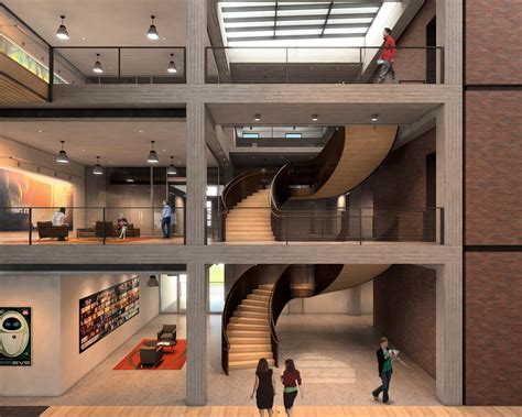 Pixar Animation Studios’ Film Production Facility | Forell/Elsesser Engineers, Inc.