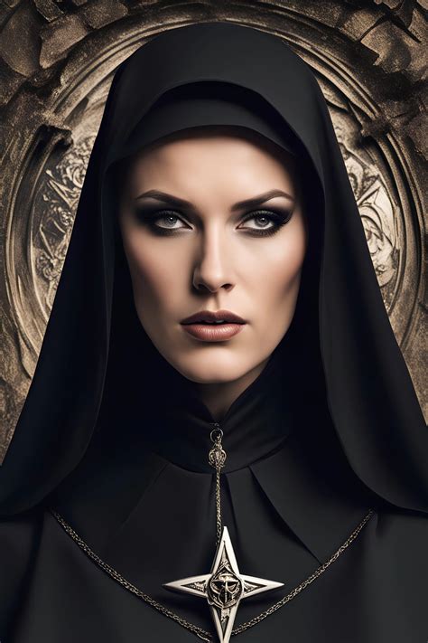 "the pressure builds. Sister Magda, no..." | Gallery | Stablecog